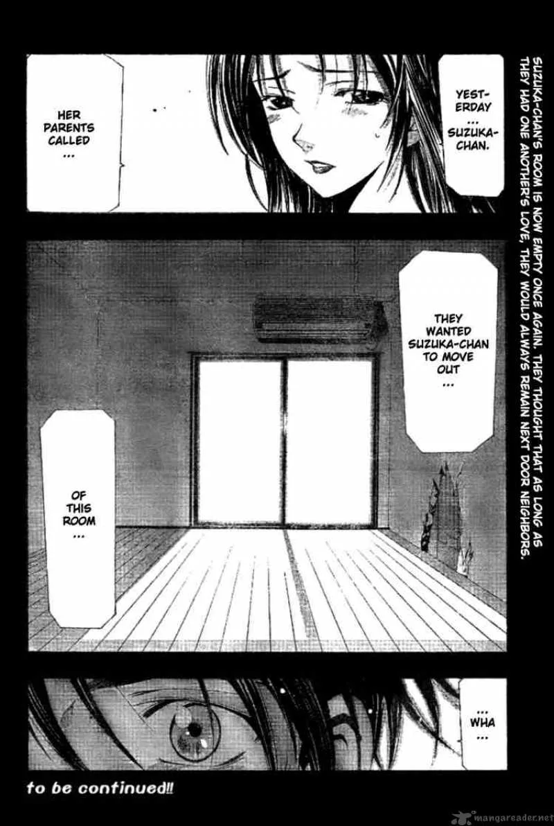 Suzuka Chapter 153 page 18