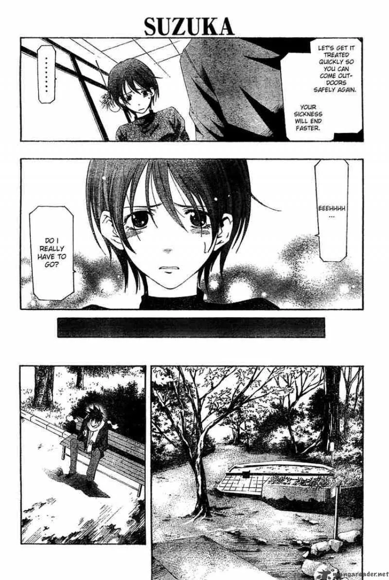 Suzuka Chapter 155 page 14