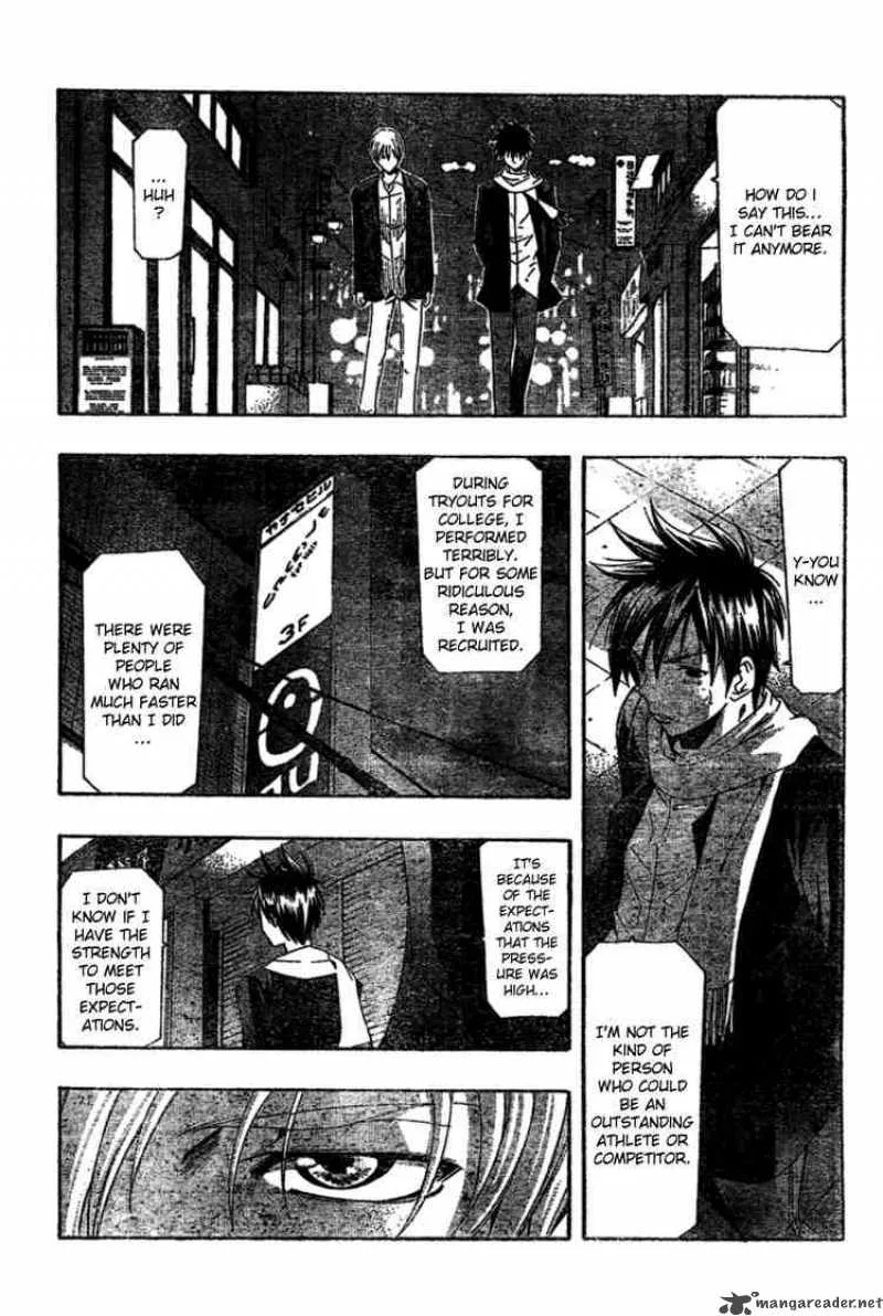 Suzuka Chapter 157 page 3