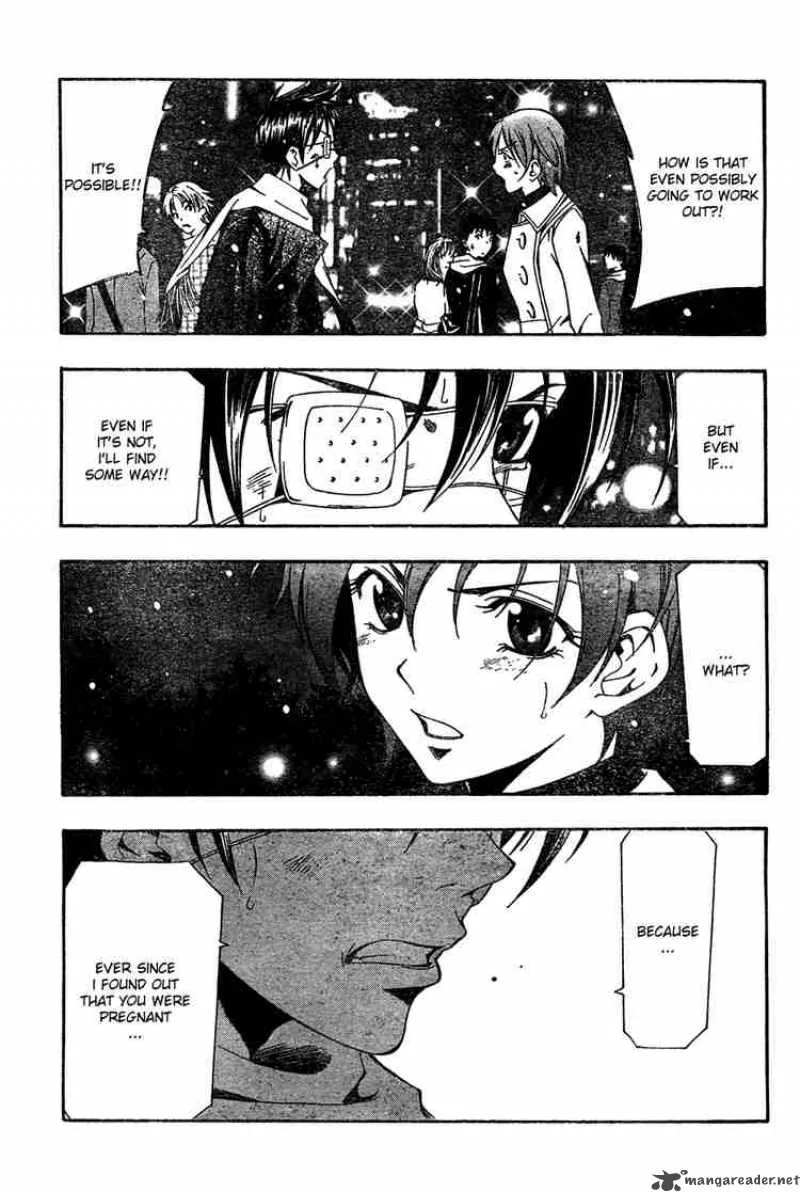 Suzuka Chapter 159 page 9