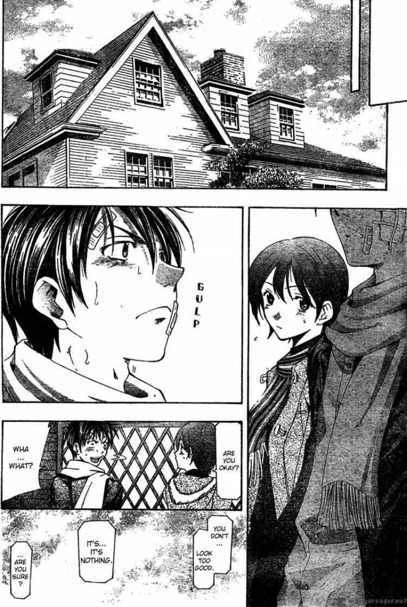 Suzuka Chapter 160 page 16