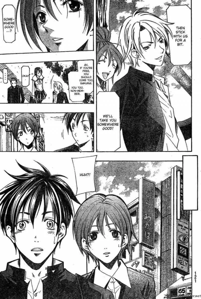 Suzuka Chapter 164 page 11