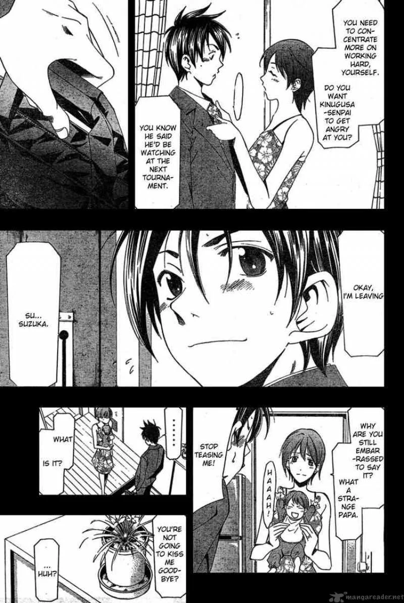Suzuka Chapter 166 page 22