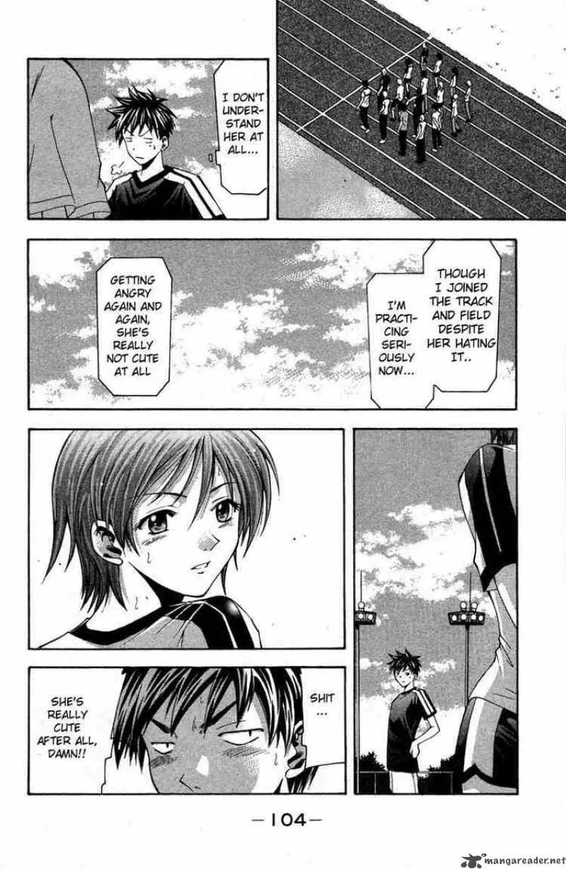 Suzuka Chapter 18 page 12