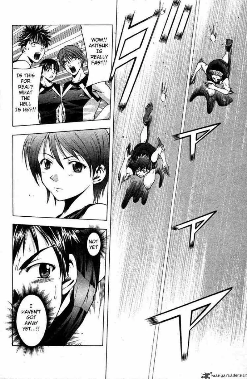 Suzuka Chapter 19 page 10