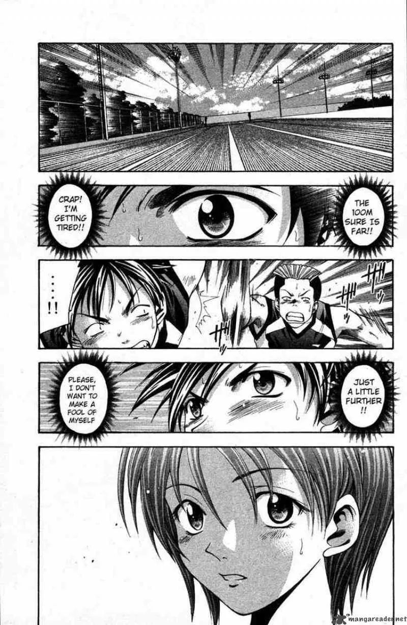 Suzuka Chapter 19 page 11