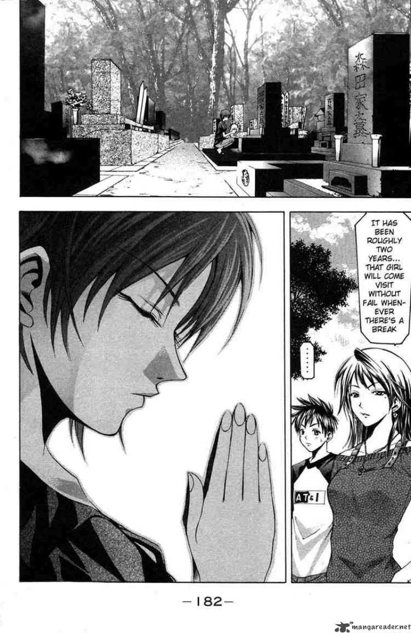 Suzuka Chapter 22 page 10