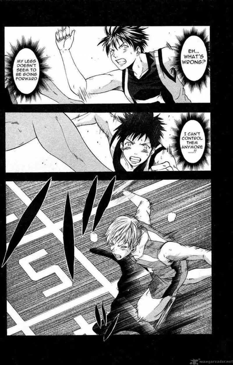 Suzuka Chapter 28 page 4