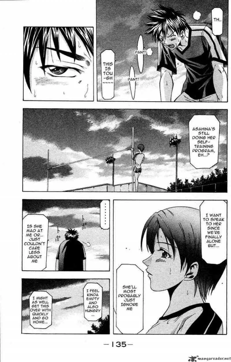 Suzuka Chapter 29 page 13
