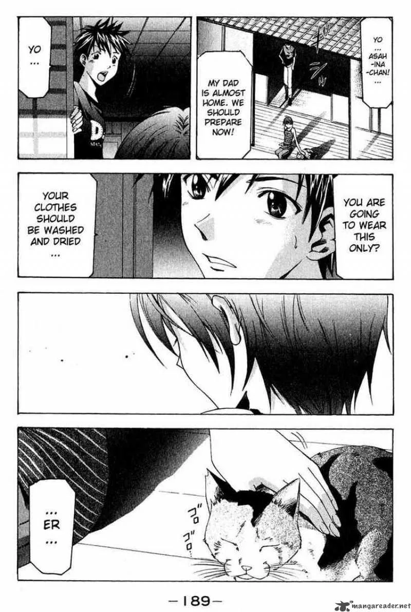 Suzuka Chapter 40 page 17