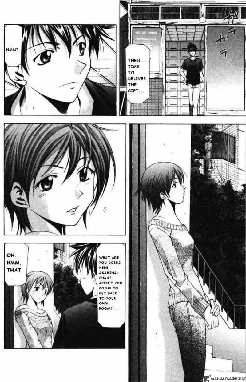 Suzuka Chapter 50 page 4