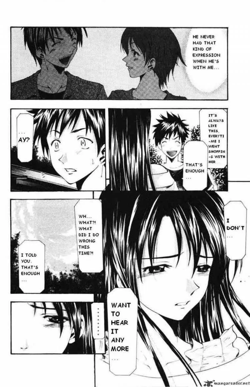 Suzuka Chapter 50 page 14