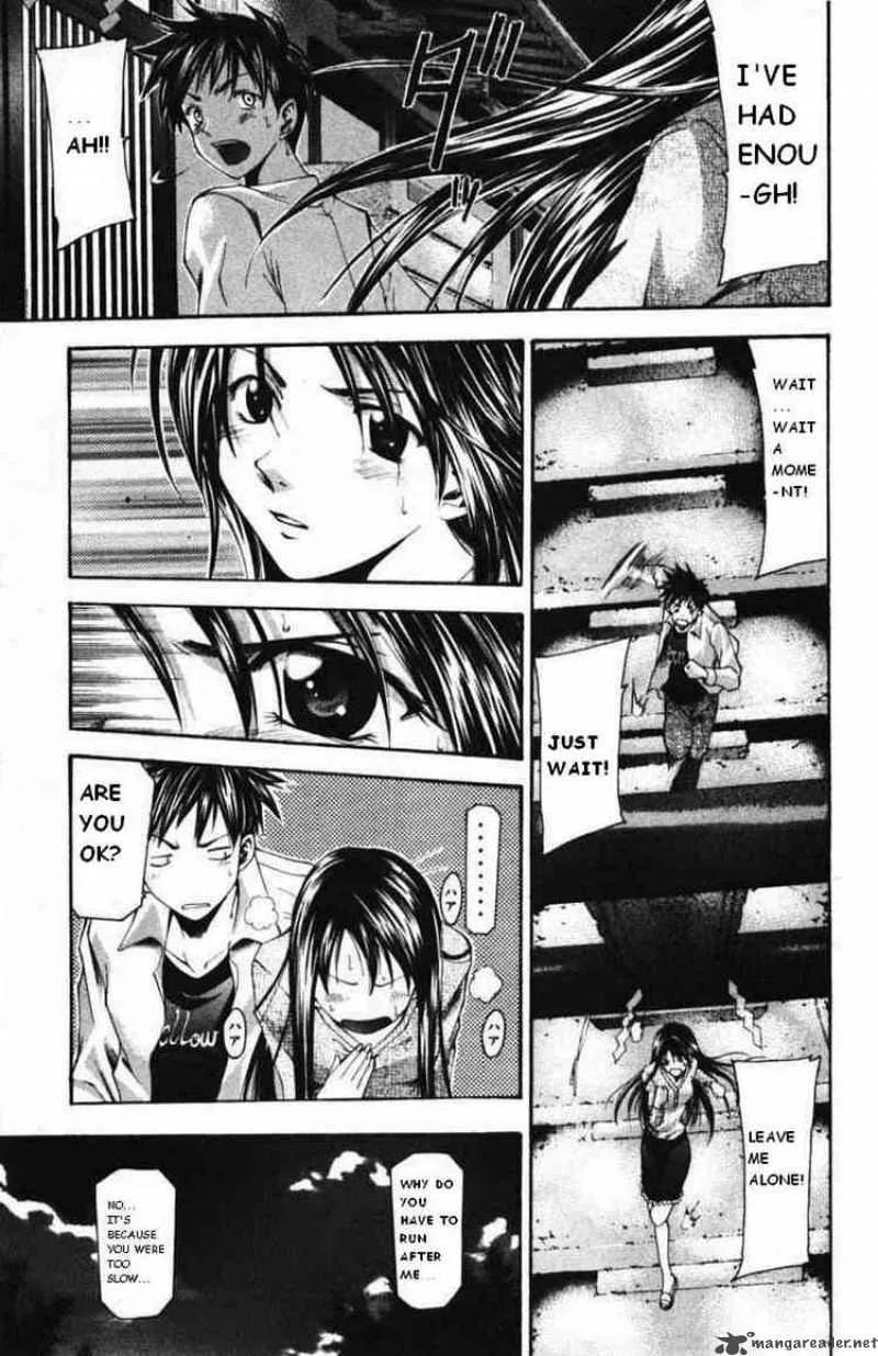 Suzuka Chapter 52 page 9