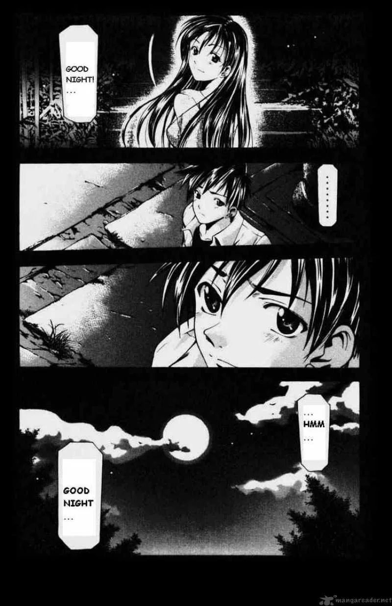 Suzuka Chapter 52 page 18