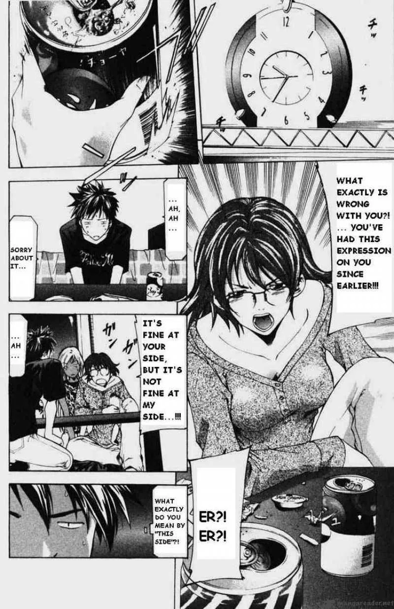 Suzuka Chapter 53 page 10