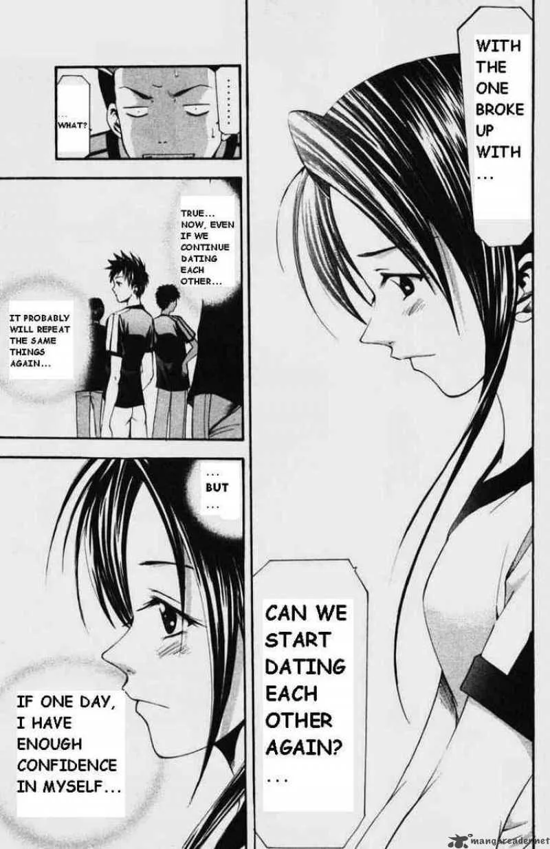 Suzuka Chapter 54 page 17
