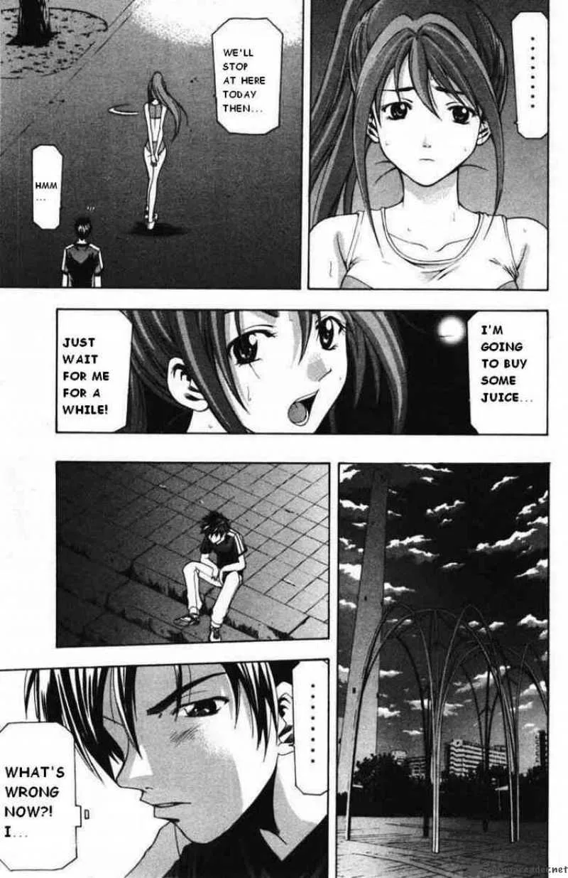 Suzuka Chapter 56 page 11