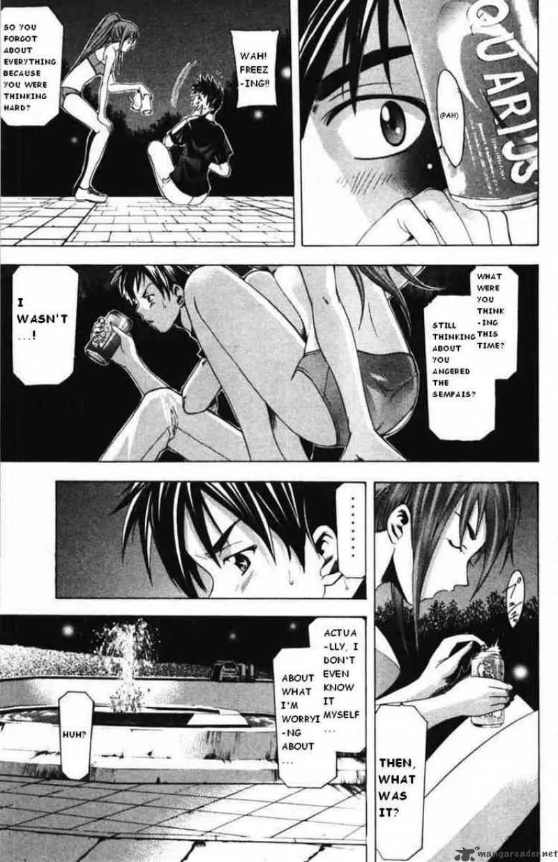 Suzuka Chapter 56 page 13