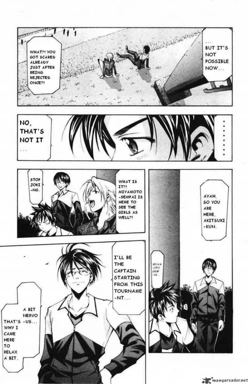 Suzuka Chapter 59 page 9