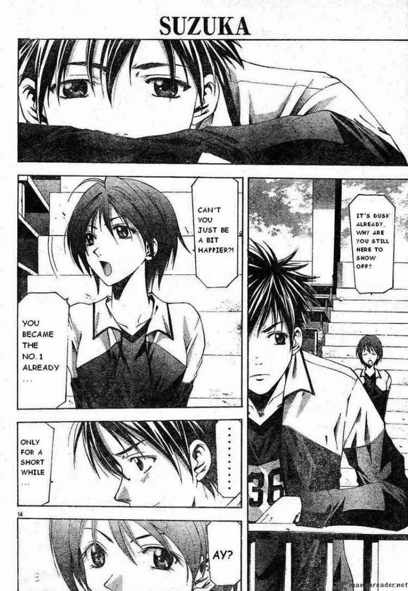 Suzuka Chapter 61 page 14