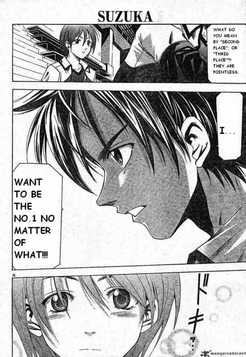 Suzuka Chapter 61 page 16
