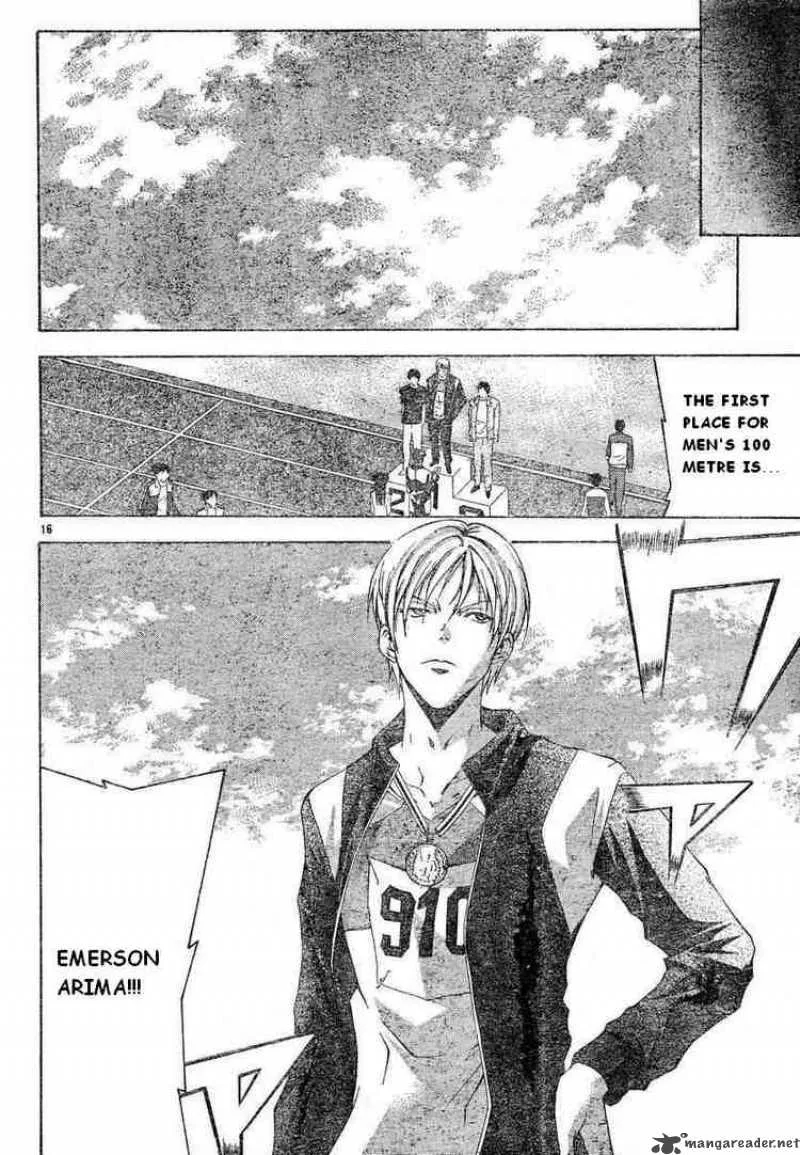 Suzuka Chapter 65 page 16