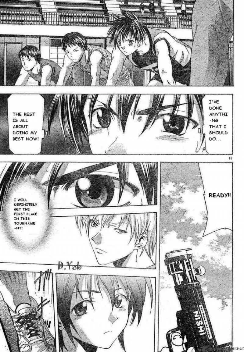 Suzuka Chapter 65 page 13