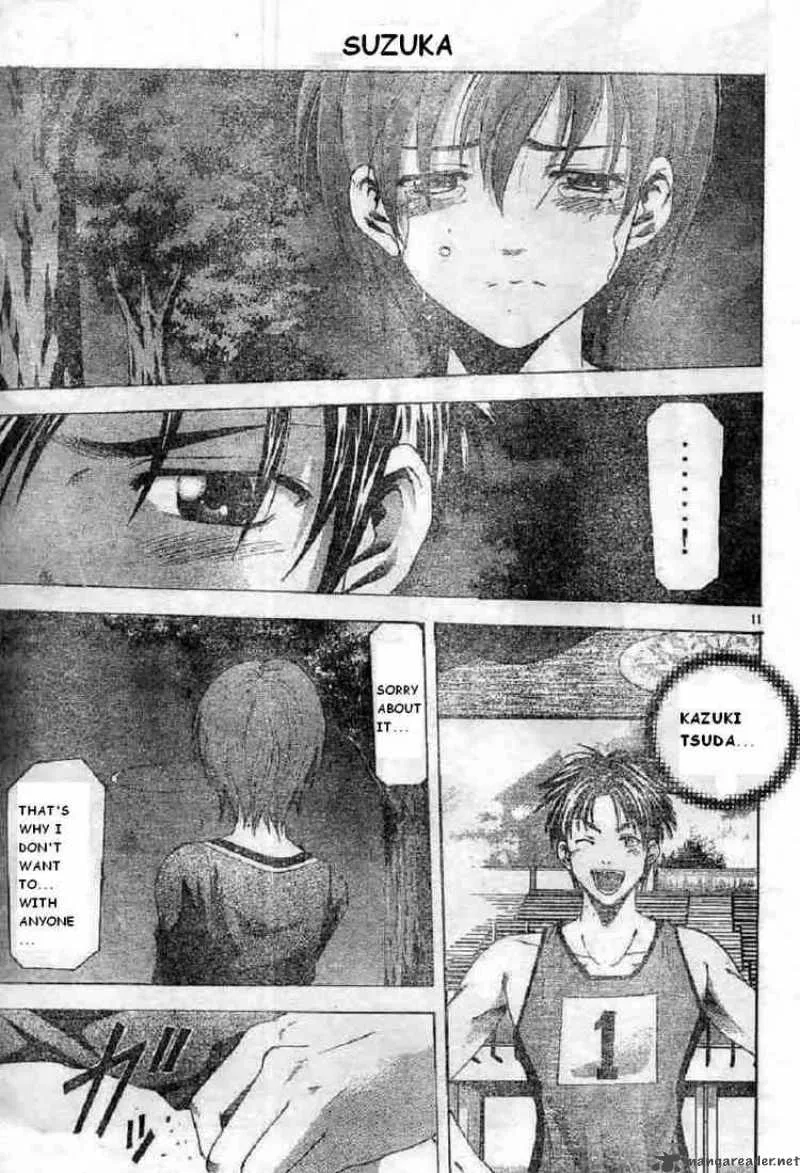 Suzuka Chapter 70 page 11