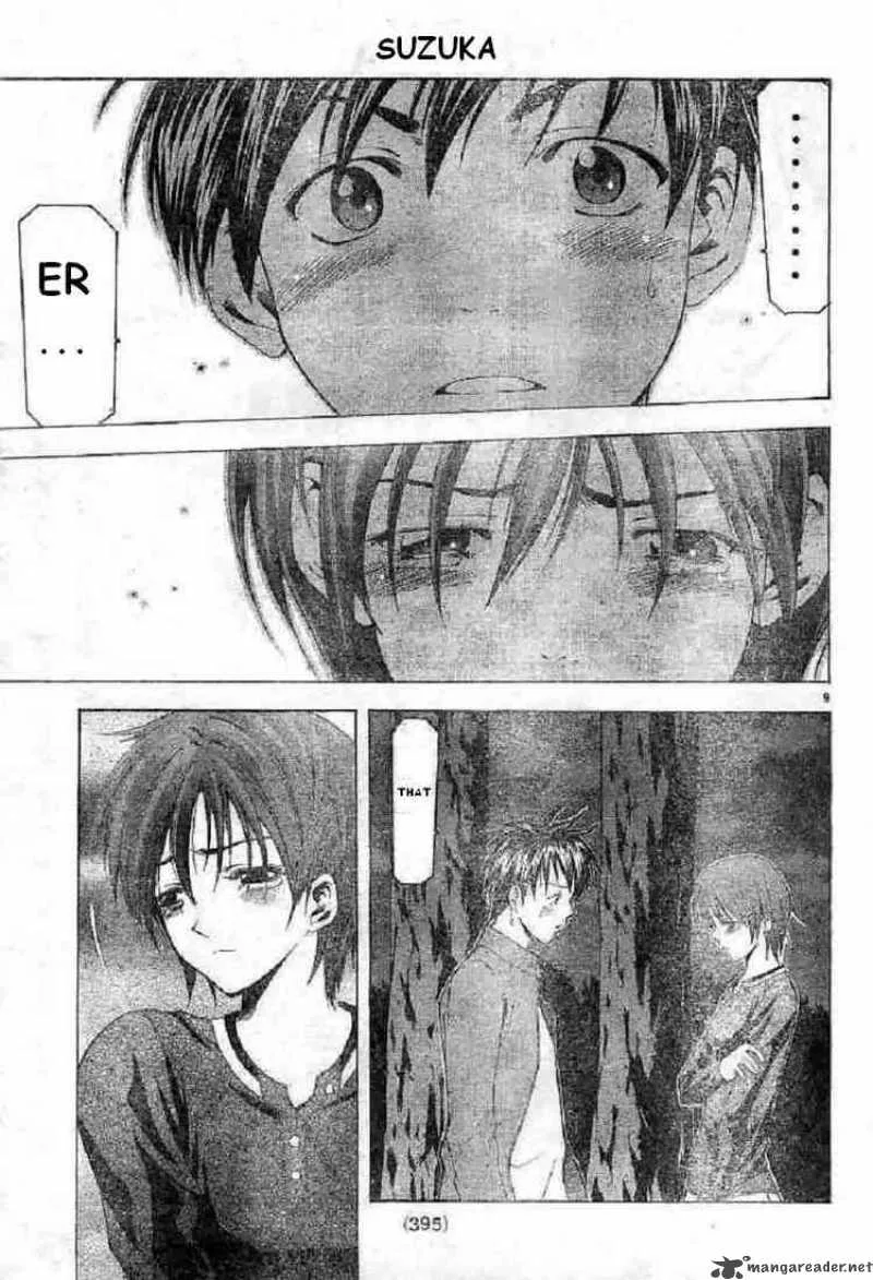 Suzuka Chapter 70 page 9