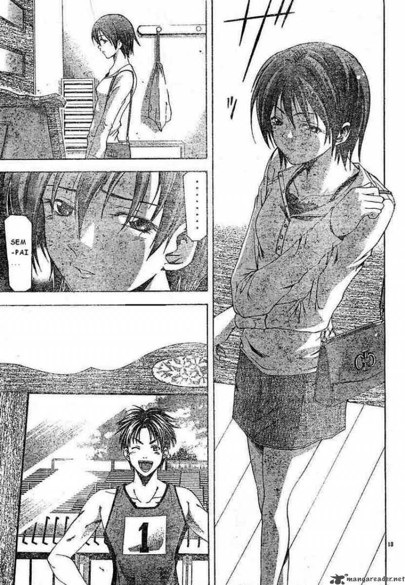 Suzuka Chapter 71 page 13