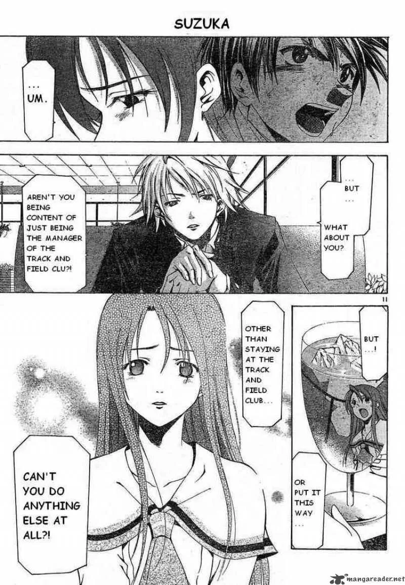 Suzuka Chapter 74 page 11