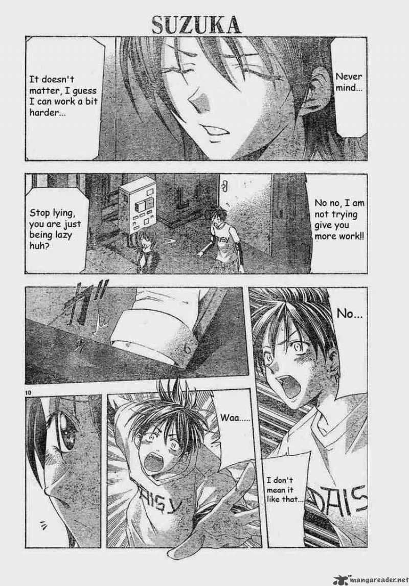 Suzuka Chapter 84 page 10