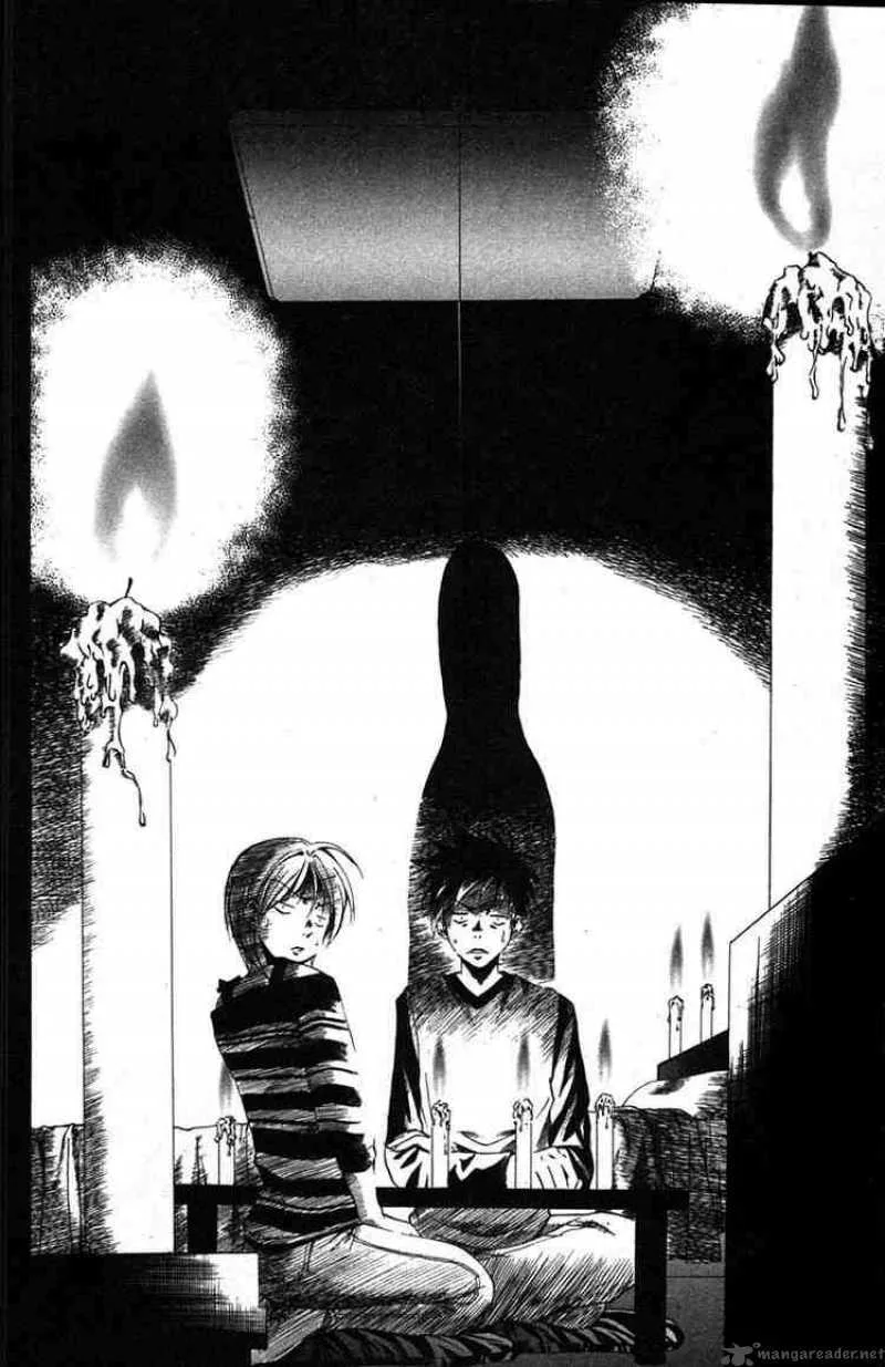 Suzuka Chapter 9 page 8
