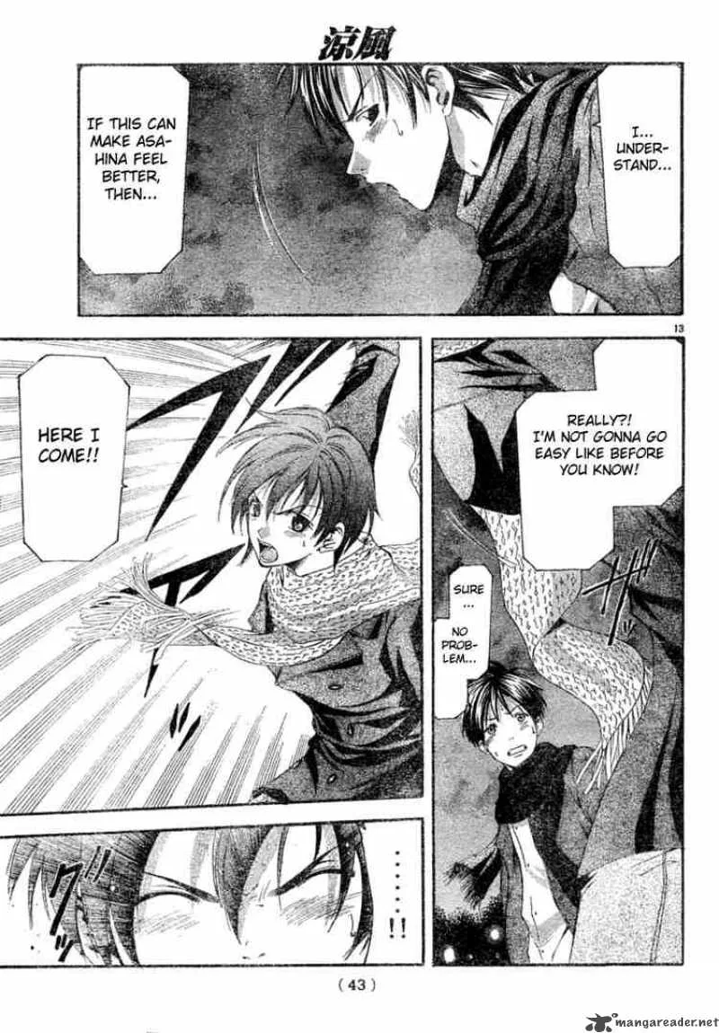 Suzuka Chapter 90 page 13