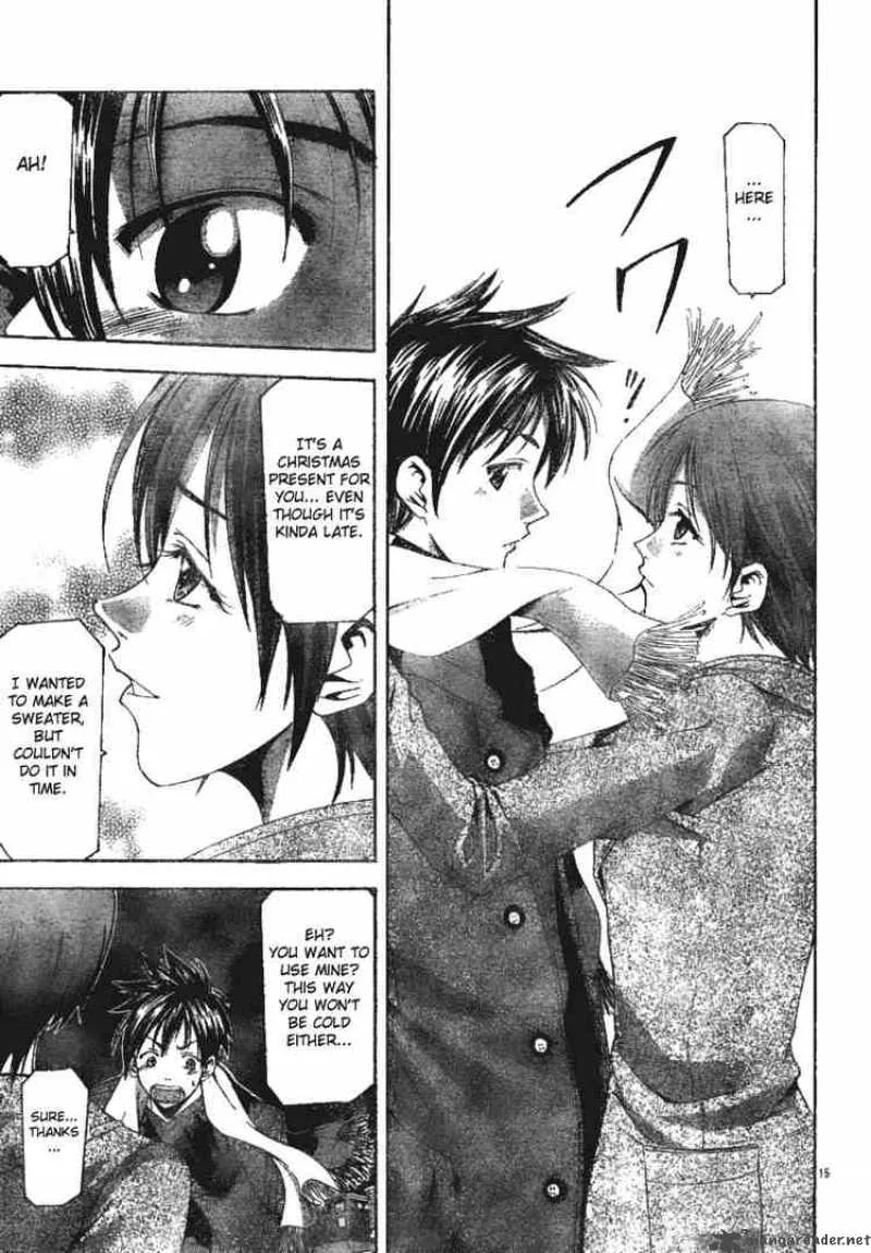Suzuka Chapter 91 page 15