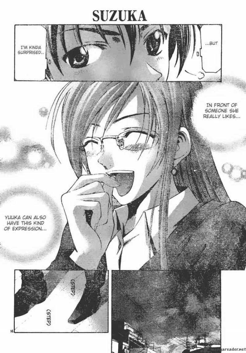 Suzuka Chapter 92 page 16