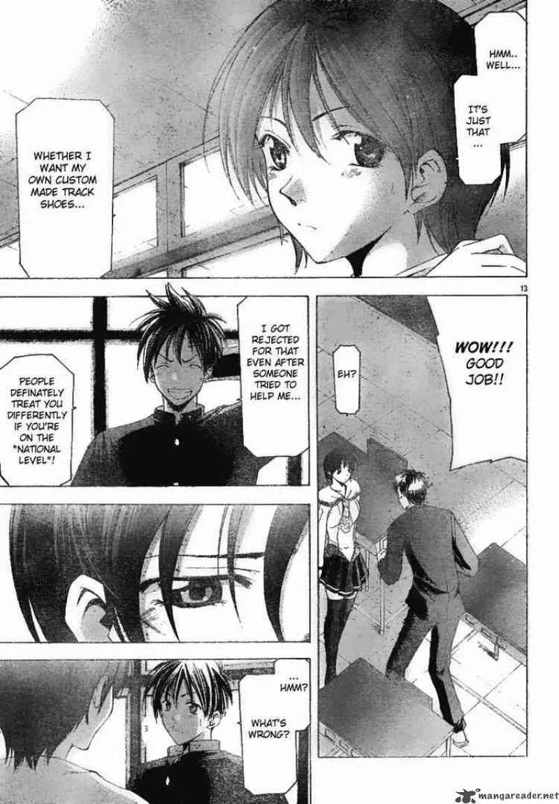 Suzuka Chapter 94 page 13