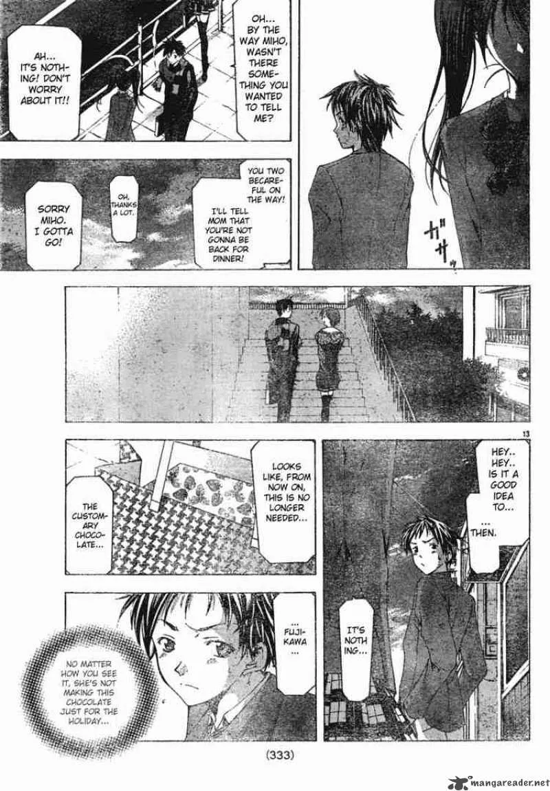 Suzuka Chapter 95 page 13
