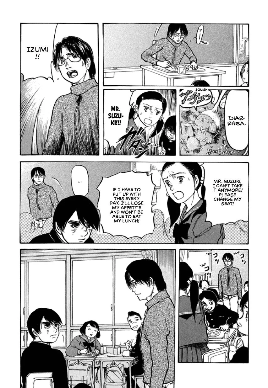 Suzuki-sensei Chapter 1 page 9