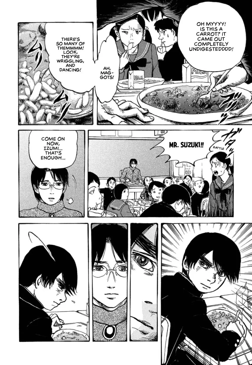 Suzuki-sensei Chapter 1 page 8