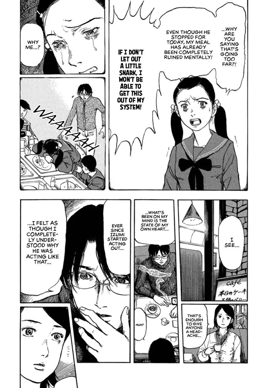 Suzuki-sensei Chapter 1 page 11