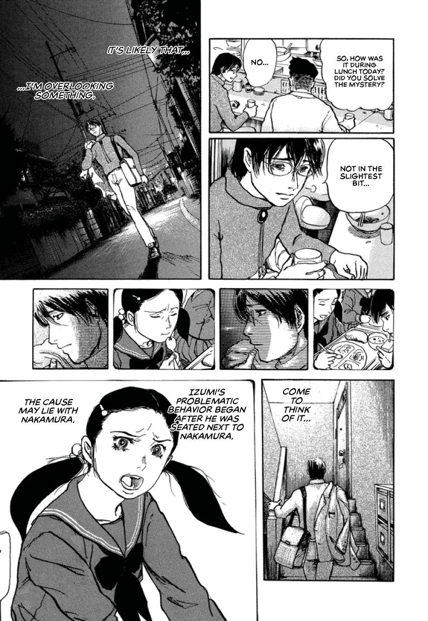 Suzuki-sensei Chapter 1 page 19