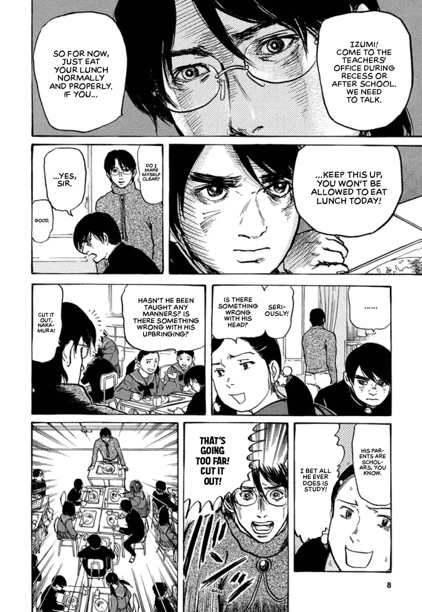 Suzuki-sensei Chapter 1 page 10