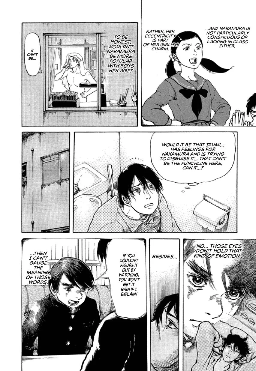 Suzuki-sensei Chapter 1 page 34