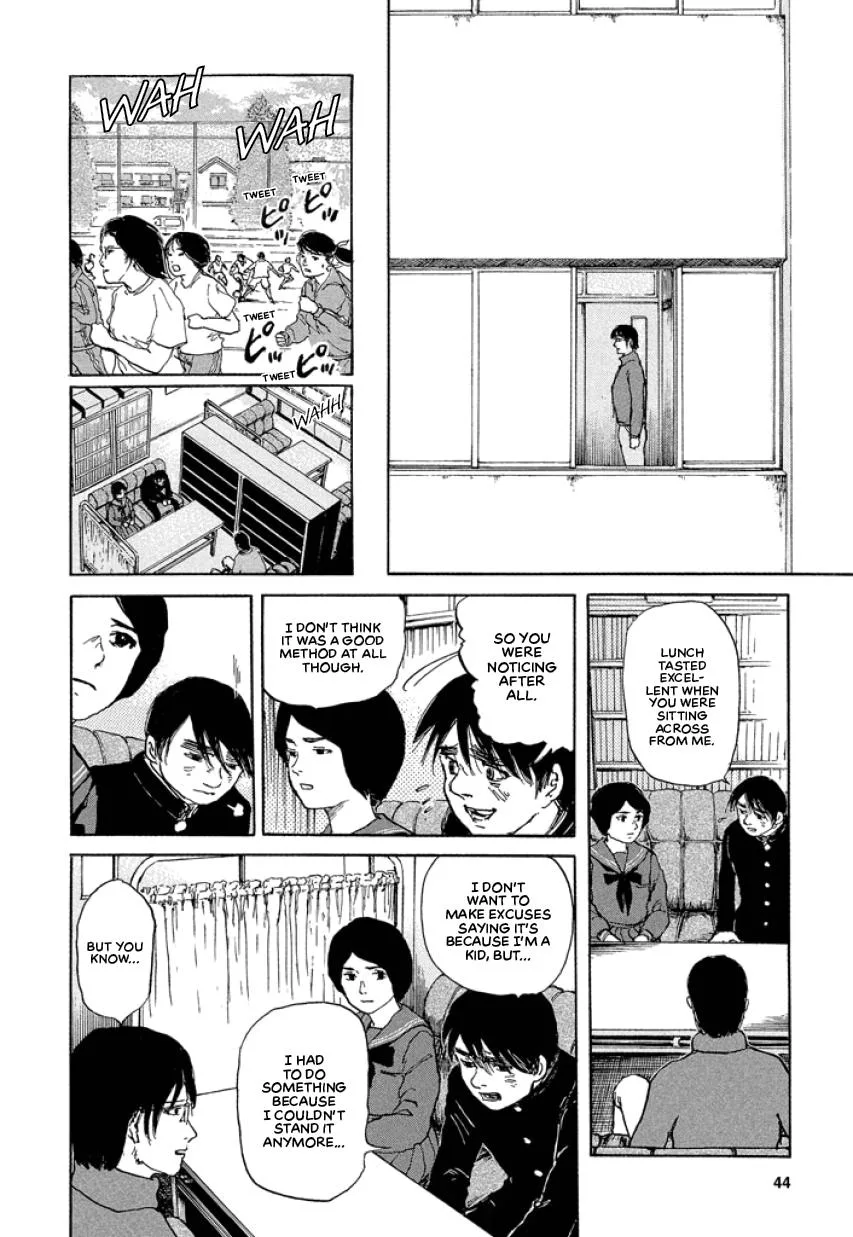 Suzuki-sensei Chapter 1 page 46