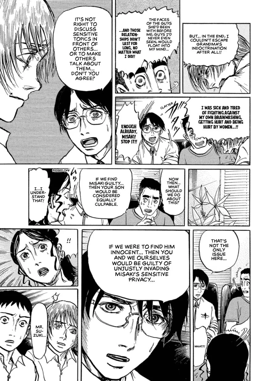 Suzuki-sensei Chapter 1 page 137