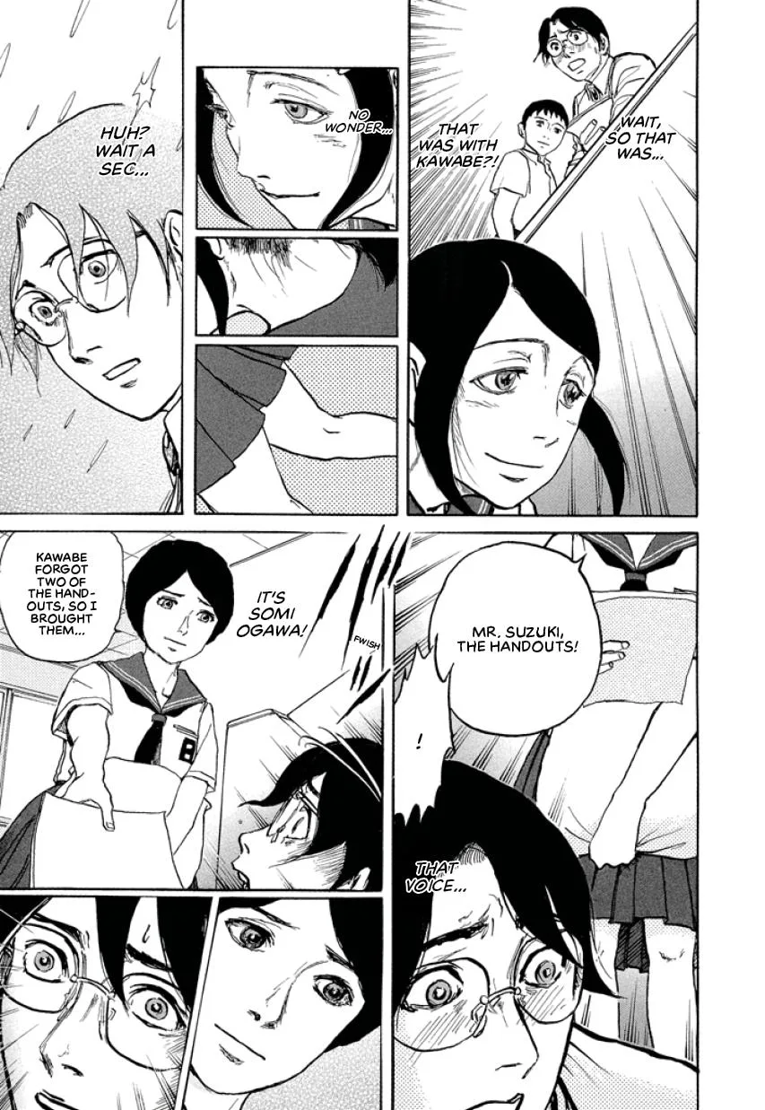 Suzuki-sensei Chapter 1 page 153