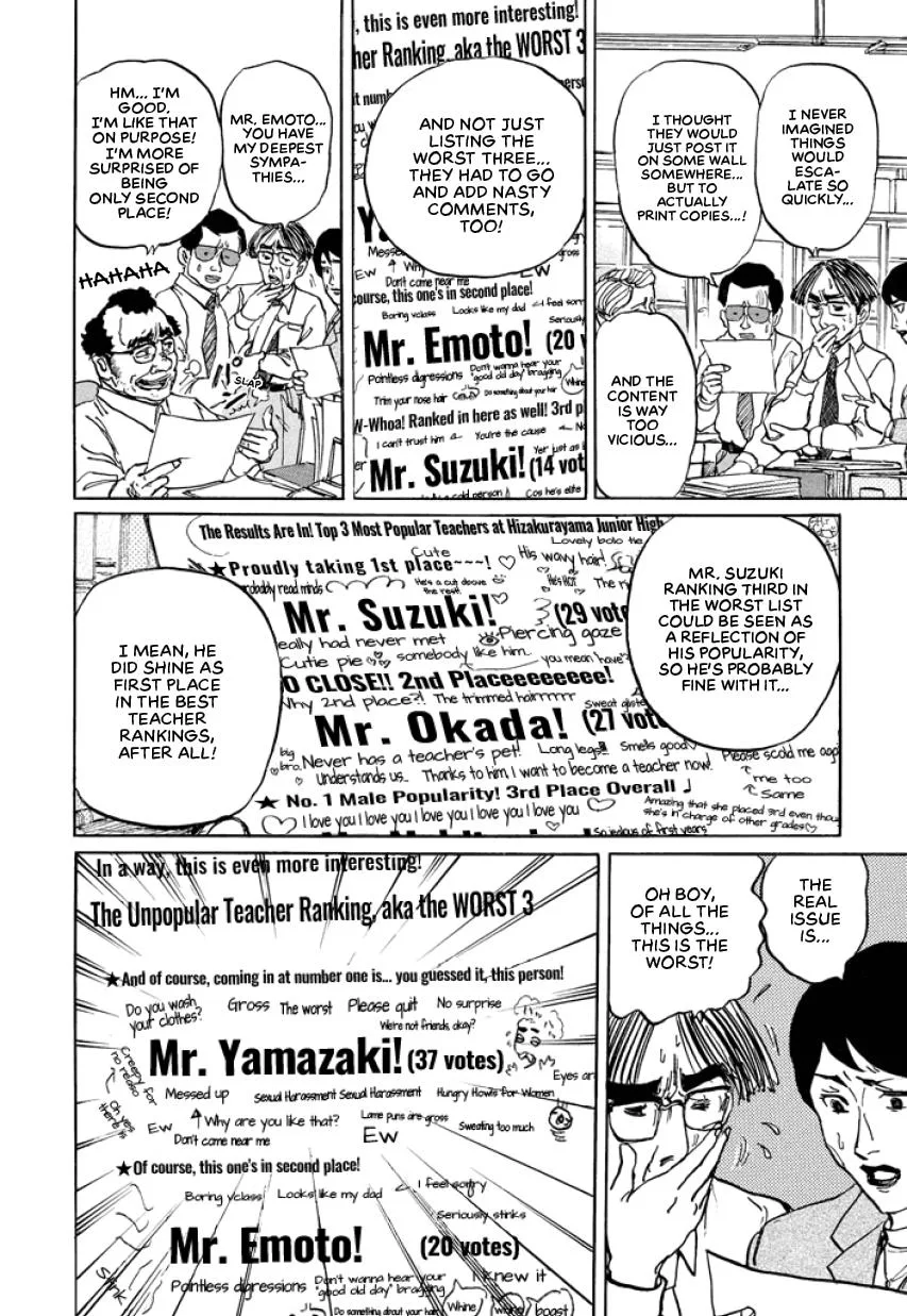Suzuki-sensei Chapter 2 page 20
