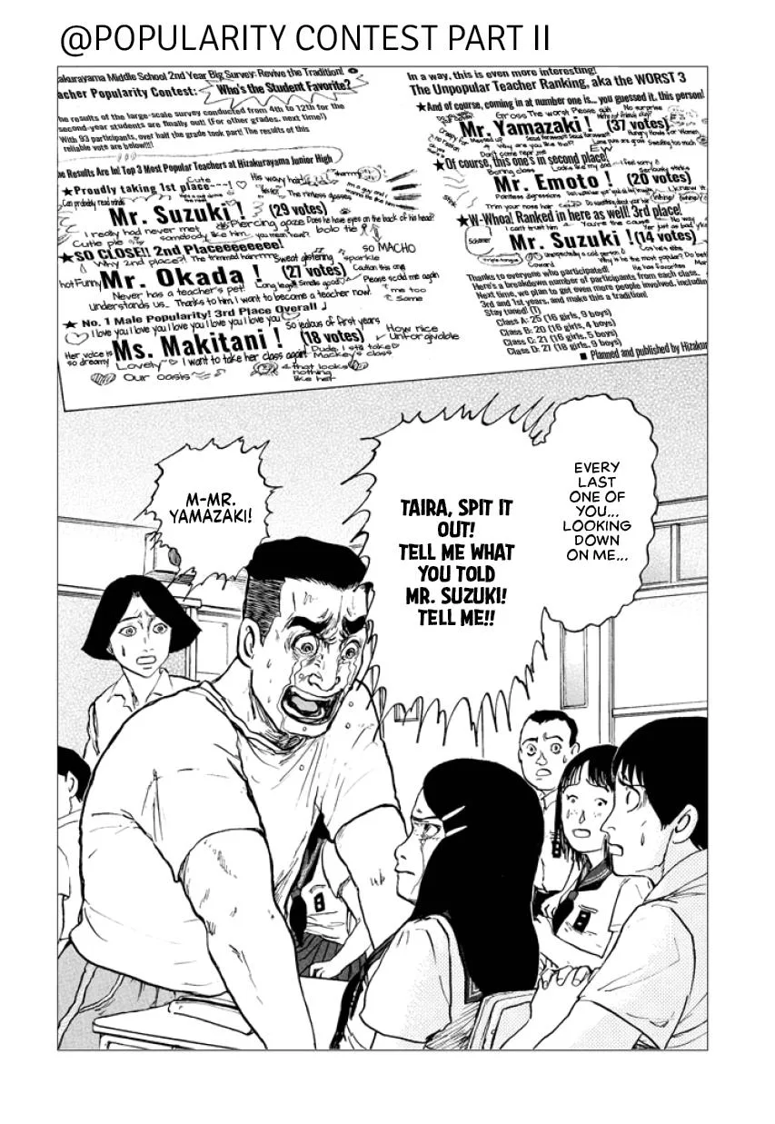 Suzuki-sensei Chapter 2 page 29
