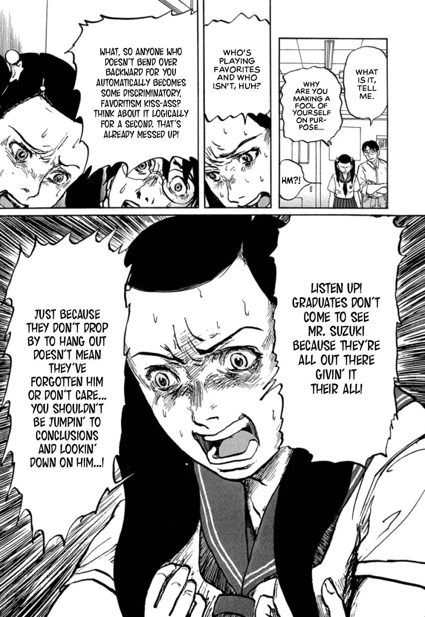 Suzuki-sensei Chapter 2 page 89